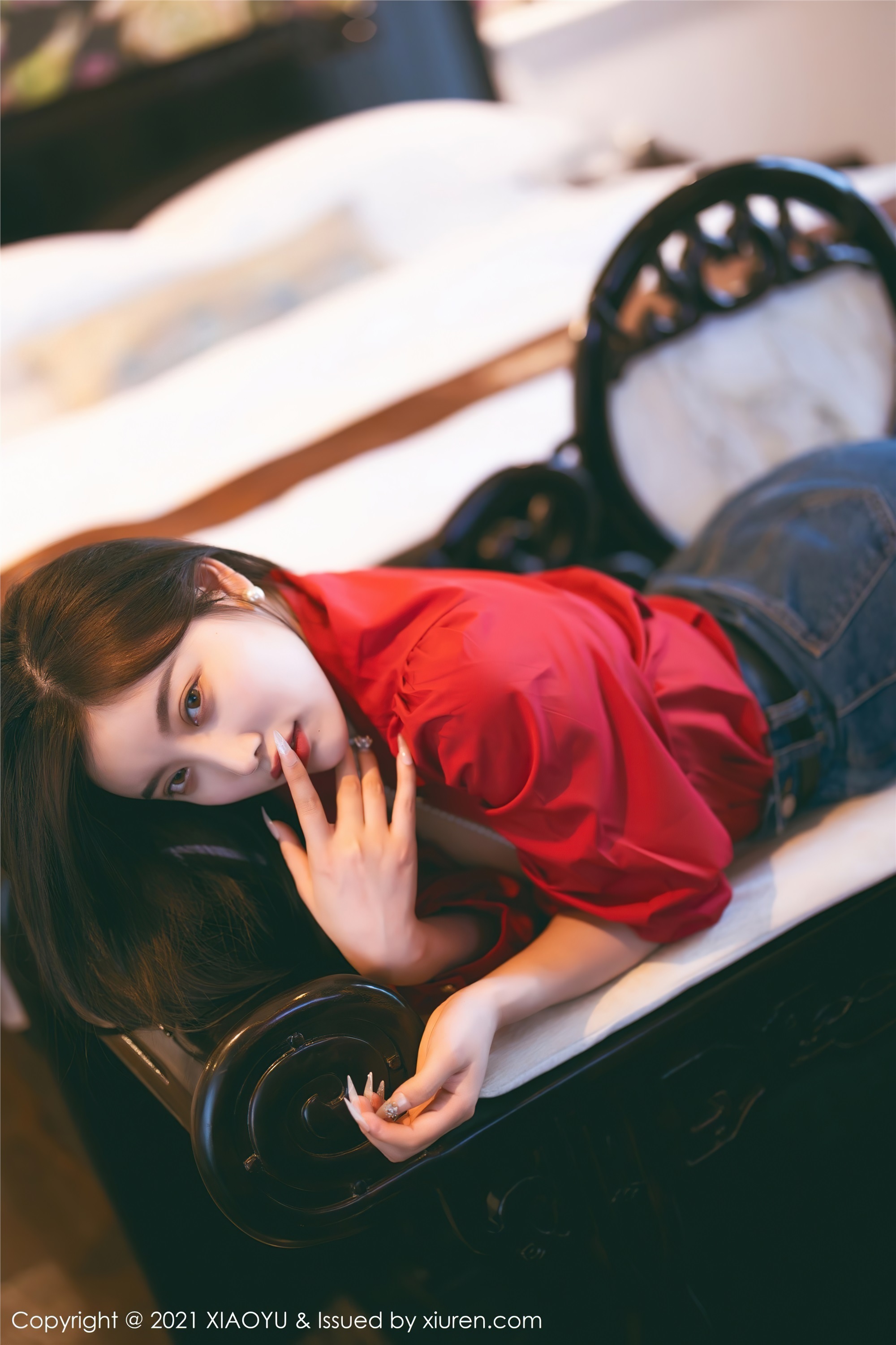 XIAOYU语画界 2021.09.18 Vol.618 杨晨晨Yome